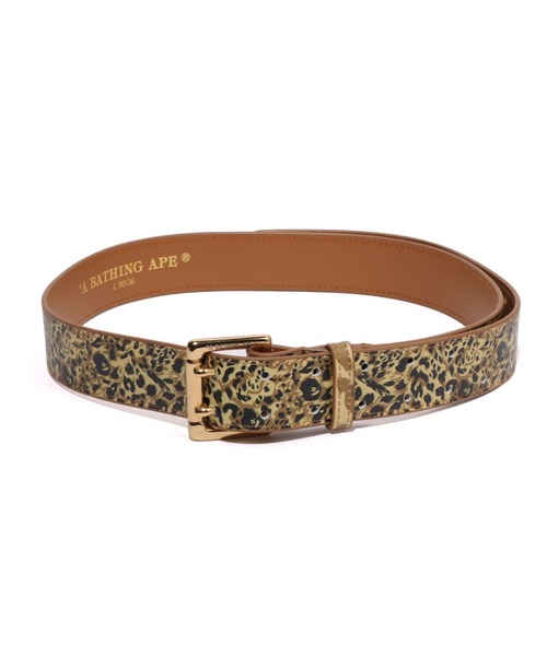 A BATHING APE メンズベルト｜ファッション小物｜ファッション