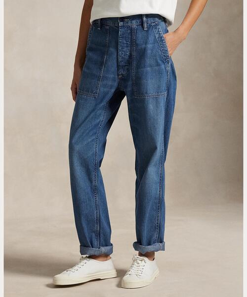Polo Ralph Lauren デニムパンツ POLO RALPH LAUREN ジーンズ デニム デニムパンツ Ricky パンツ