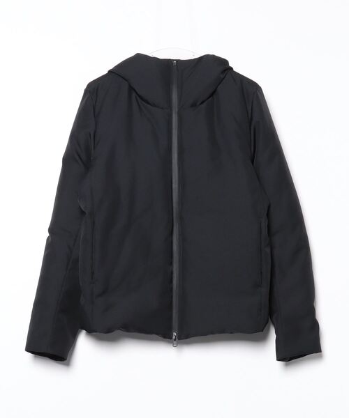 STUDIOUS（ステュディオス） ブルゾン 3 ブラック メンズ : ZOZOTOWN