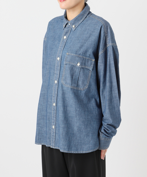 Spick and Span　Levi’s/リーバイス 別注デニムシャツ　XS Spick and Span Levi's/リーバイス 別注デニムシャツ XS - メルカリ