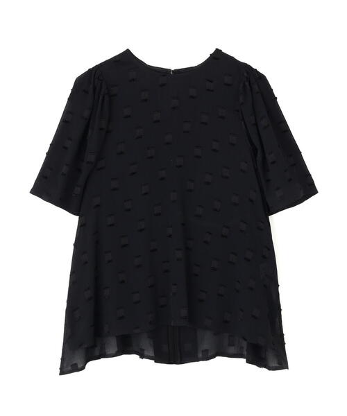 ADORE（アドーア） ブラウス シャツ フィネストラジャガードブラウス