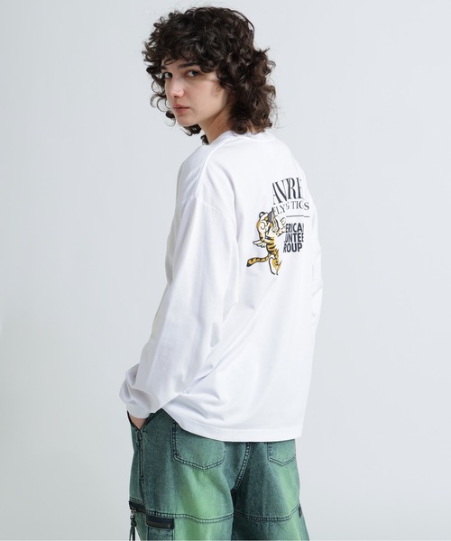 AVIREX（アヴィレックス） tシャツ FLYING TIGERS T-SHIRT/フライング
