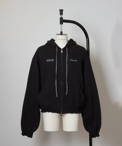 セクゾパーカー SHINYAKOZUKA】OLD STYLE ZIP HOODIE(ISSUE#7)（パーカー