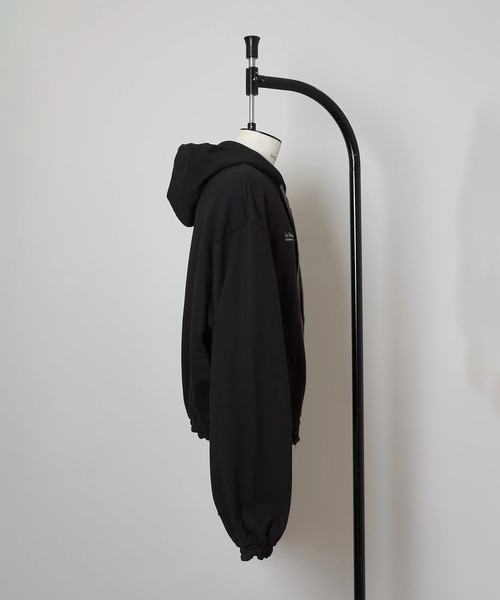 SHINYAKOZUKA パーカー ORDINARY OLD STYLE ZIP HOODIE ISSUE 7
