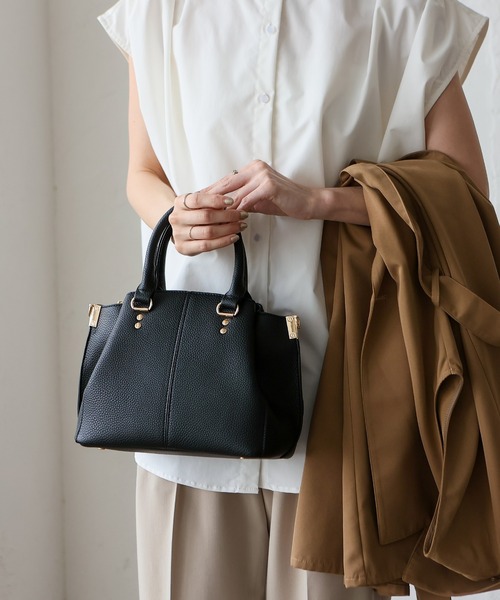 VitaFelice（ヴィータフェリーチェ） ハンドバッグ サイドタック2WAY