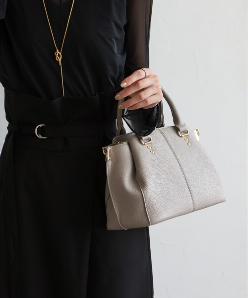 VitaFelice（ヴィータフェリーチェ） ハンドバッグ サイドタック2WAY