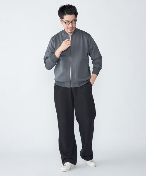 SHIPS（シップス） ブルゾン アウター 「WEB限定」SHIPS: ツイル