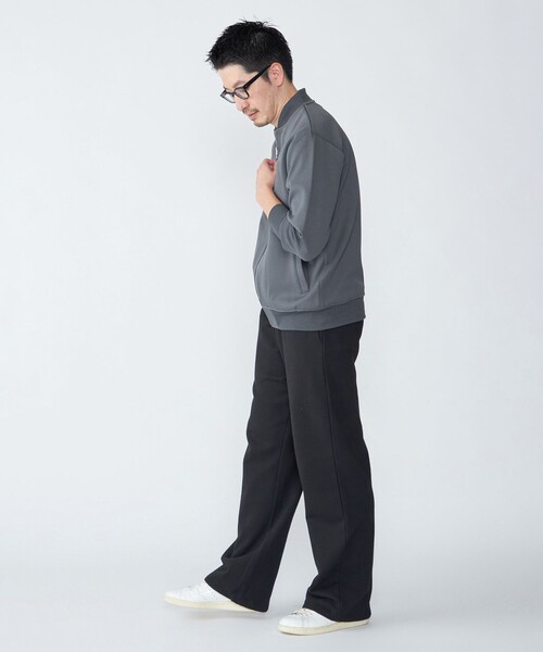 SHIPS（シップス） ブルゾン アウター 「WEB限定」SHIPS: ツイル