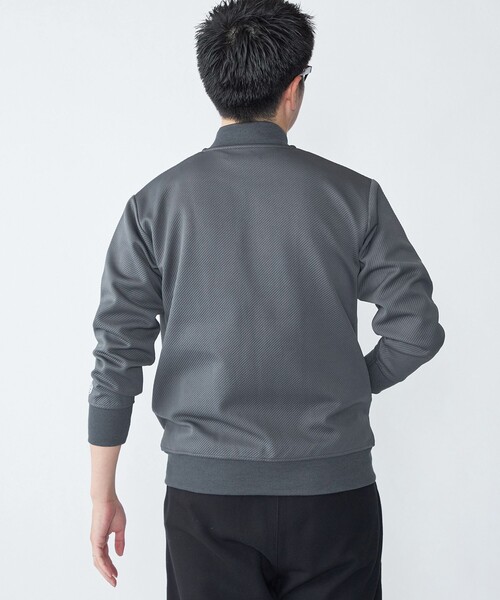 SHIPS（シップス） ブルゾン アウター 「WEB限定」SHIPS: ツイル