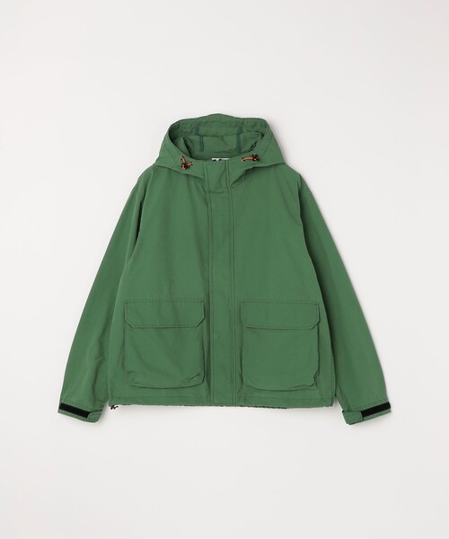 SHIPS any マウンテンパーカー ウインドブレーカー any:「洗濯機可能