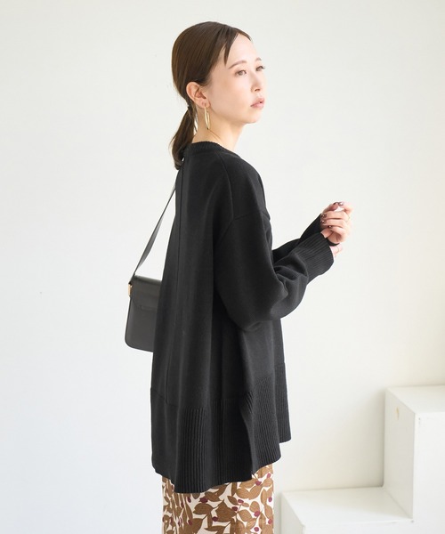 ROPE' PICNIC（ロペ ピクニック） ニット セーター 「新色追加」着丈が