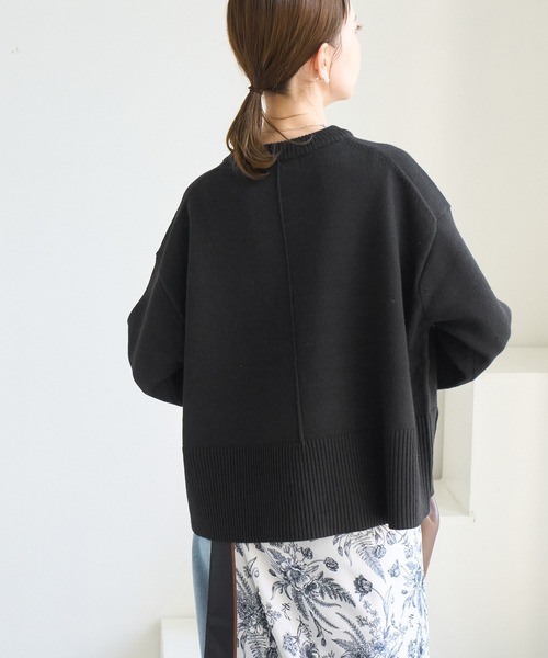 ROPE' PICNIC（ロペ ピクニック） ニット セーター 厚手 「新色追加