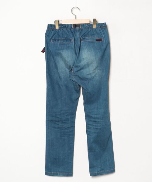 GRAMICCI（グラミチ） 加工デニムパンツ M ブルー メンズ : ZOZOTOWN