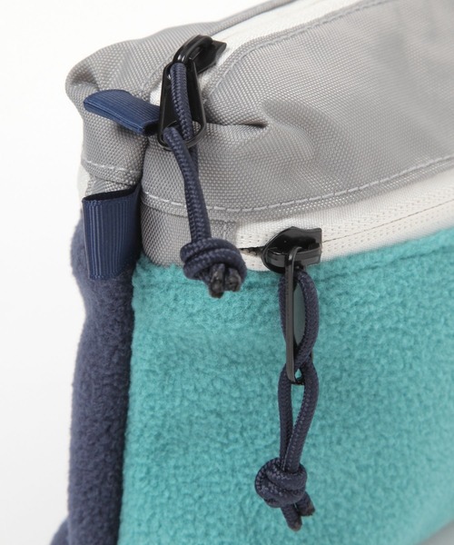 ポーチ 「7ポケット搭載」「COBMASTER(コブマスター)×BAYFLOW」フリースマルチポーチ レディース メンズ | COB MASTER | 20