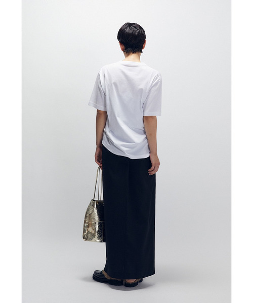 1er Arrondissement ロング スカート TWトロピカルラップスカート