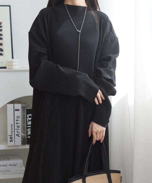 MAISON DE THERESE（メゾン ド テレーズ） ワンピース ルーズ