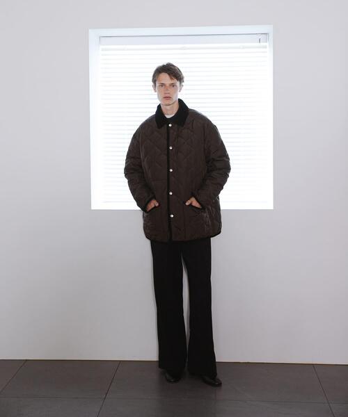 【BLK】Traditional Weatherwear WAVERLY STUDS EX.UR Traditional Weatherwear（トラディショナル ウェザーウェア