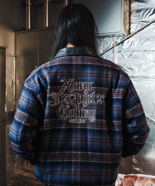 KINGSTON Doctorbirds ジャケット X-Large XLARGE（エクストラ ラージ