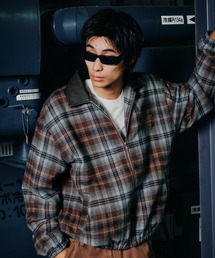 ジャケット・アウター EARL XLARGE（エクストラ ラージ） コート ジャケット OLD ENGLISH FLANNEL