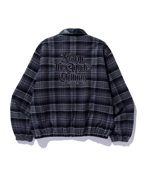 XLARGE（エクストラ ラージ） コート ジャケット OLD ENGLISH FLANNEL