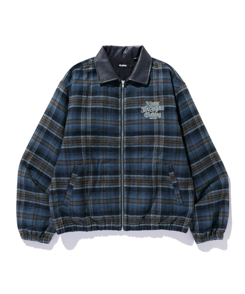 XLARGE（エクストラ ラージ） コート ジャケット OLD ENGLISH FLANNEL