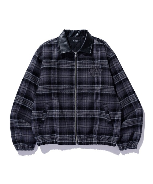 XLARGE（エクストラ ラージ） コート ジャケット OLD ENGLISH FLANNEL