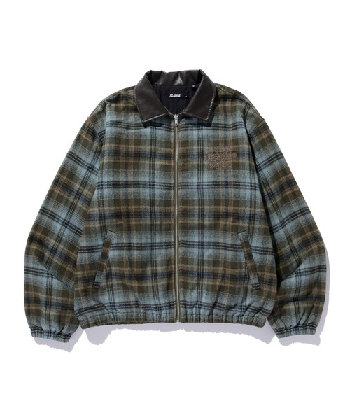 XLARGE（エクストラ ラージ） コート ジャケット OLD ENGLISH FLANNEL