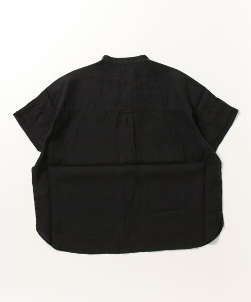 「BEAMS BOY」 半袖ブラウス ONE SIZE オレンジ レディース_画像2