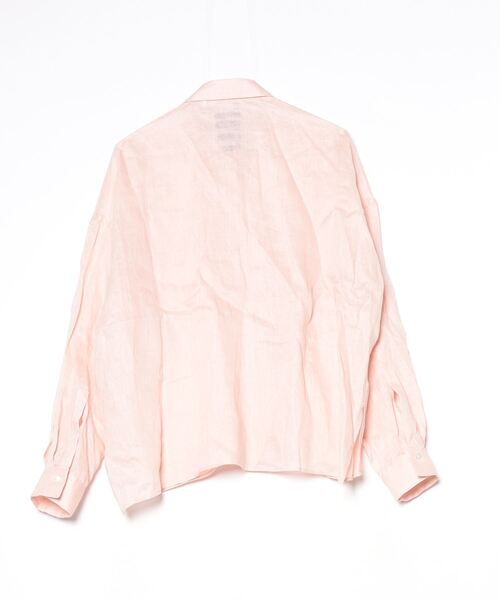 「Chaos」 長袖シャツ FREE ピンク レディース_画像2
