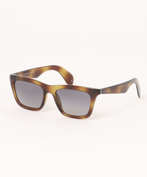 GUCCI（グッチ） サングラス 「GUCCI/グッチ」スクエア サングラス