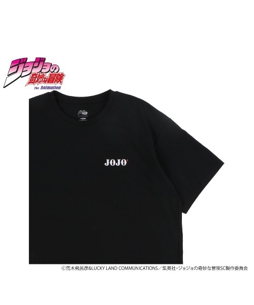 TIGORA（ティゴラ） tシャツ 半袖Tシャツ イギー アニメ「ジョジョの