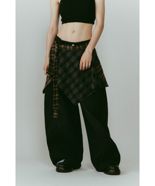 Knuth Marf（クヌースマーフ） ジーンズ デニム デニムパンツ shirt