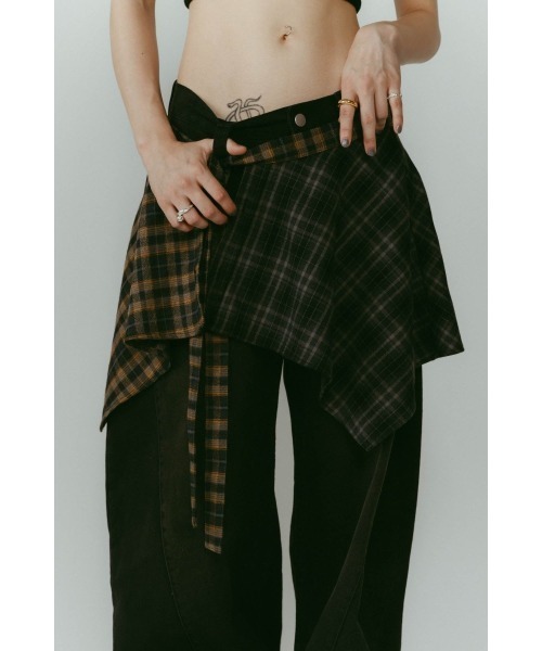 Knuth Marf（クヌースマーフ） ジーンズ デニム デニムパンツ shirt