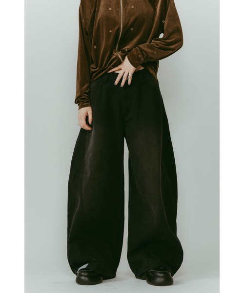 Knuth Marf（クヌースマーフ） ジーンズ デニム デニムパンツ shirt