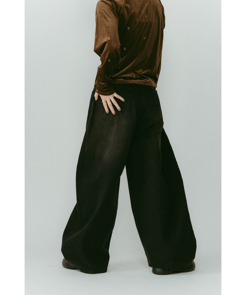 Knuth Marf（クヌースマーフ） ジーンズ デニム デニムパンツ shirt