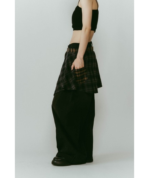 Knuth Marf（クヌースマーフ） ジーンズ デニム デニムパンツ shirt