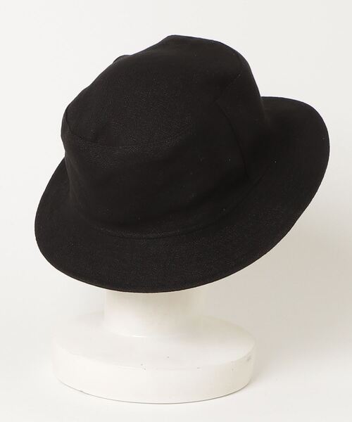 「Borsalino」 ハット X-LARGE ブラック レディース_画像2