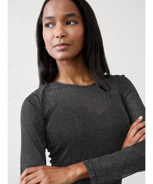 メッシュトップスのおすすめ人気商品一覧 通販 - Yahoo!ショッピング