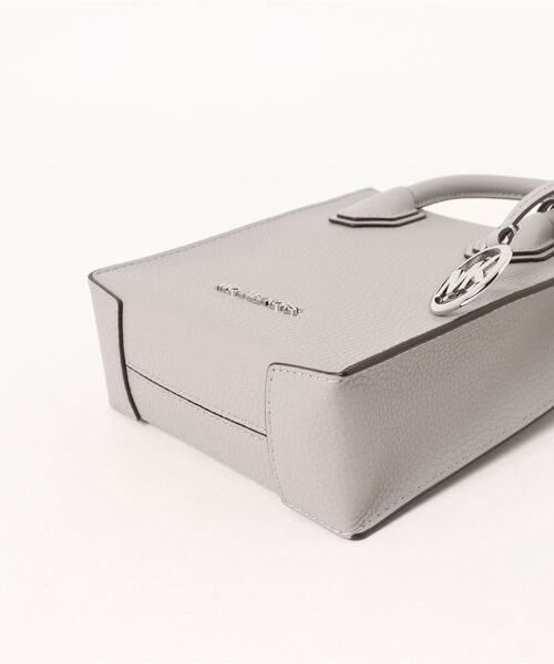 「MICHAEL KORS」 2WAYバッグ FREE グレー レディース_画像3