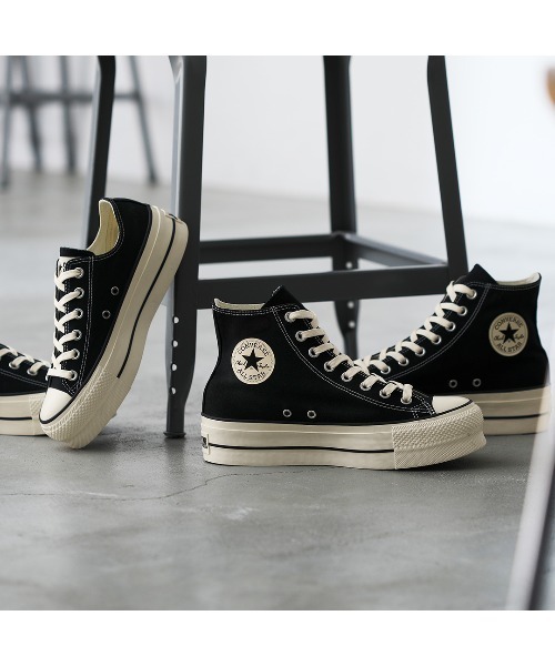 ALL STAR スニーカー LIFTED HI / オールスター リフテッド HI