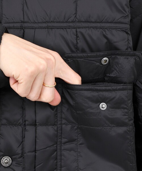 TAION（タイオン） ダウンジャケット ダウン 「TAION/タイオン」G DOWN