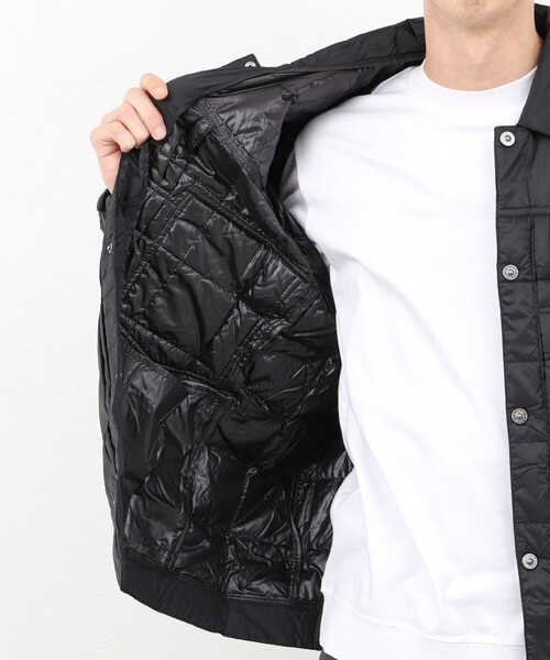 TAION（タイオン） ダウンジャケット ダウン 「TAION/タイオン」G DOWN