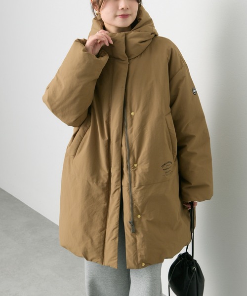 pual ce cin ダウンコート ダウンジャケット フレンチダックダウン