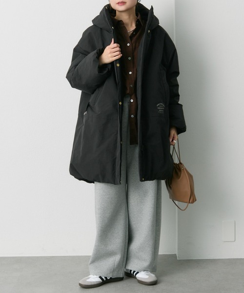 pual ce cin ダウンコート ダウンジャケット フレンチダックダウン