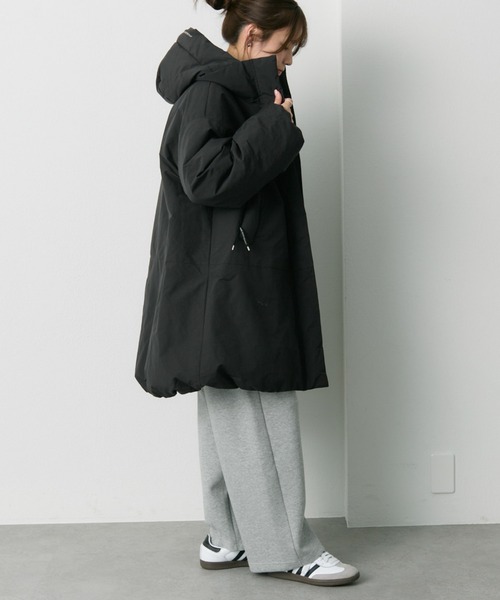 pual ce cin ダウンコート ダウンジャケット フレンチダックダウン