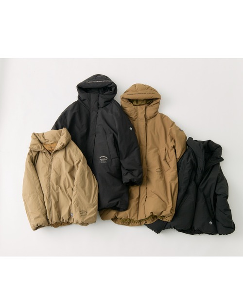 pual ce cin ダウンコート ダウンジャケット フレンチダックダウン