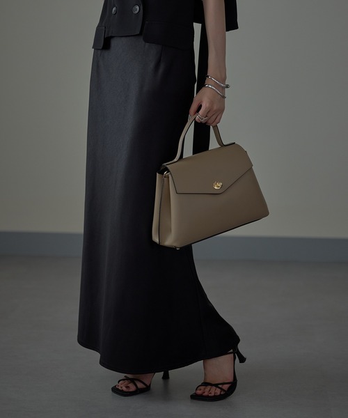 MARCO BIANCHINI(マルコビアンチーニ) 2WAYバッグ FREE ブラック MARCO BIANCHINI(マルコビアンチーニ) 2WAYバッグ FREE ブラック