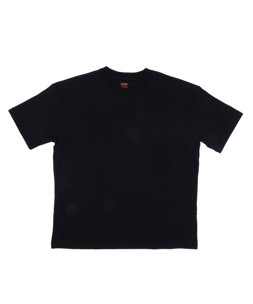 「UNIVERSAL OVERALL」 半袖Tシャツ SMALL ブラック メンズ_画像7