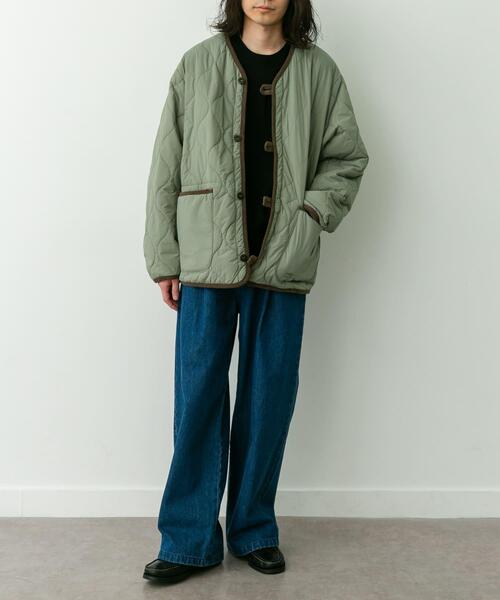 ARMY TWILL（アーミーツイル） ナイロンジャケット ARMY TWILL