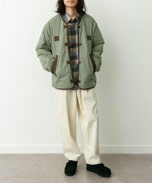 ARMY TWILL（アーミーツイル） ナイロンジャケット ARMY TWILL